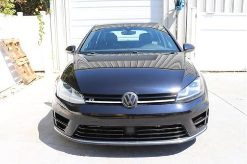 2017 Volkswagen Golf R 2.0T Manual