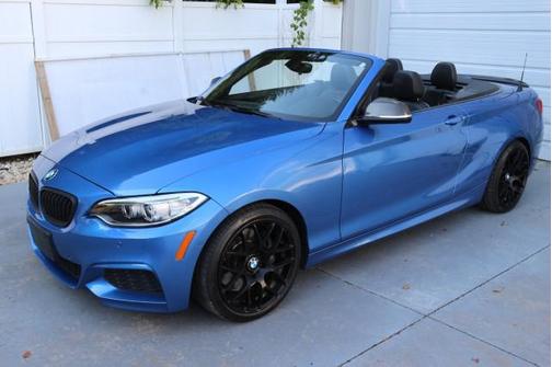2016 BMW M2 Base