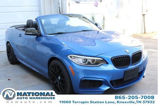 2016 BMW M2 Base