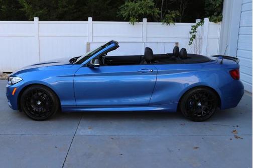 2016 BMW M2 Base