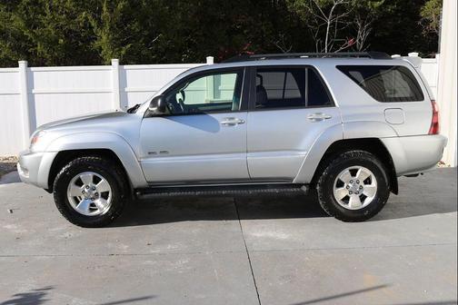 2004 Toyota 4Runner Sport V8
