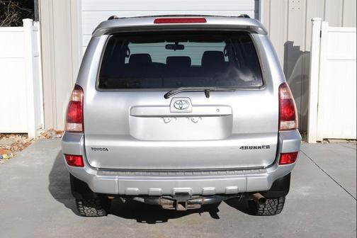 2004 Toyota 4Runner Sport V8