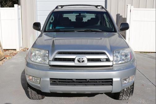 2004 Toyota 4Runner Sport V8