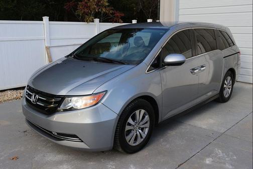 2016 Honda Odyssey EX