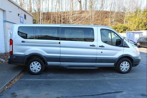 2016 Ford Transit-350 XLT