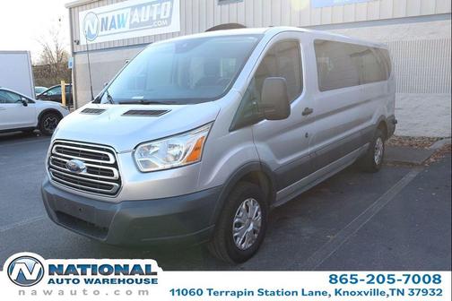 2016 Ford Transit-350 XLT