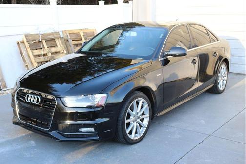 2016 Audi A4 2.0T Premium