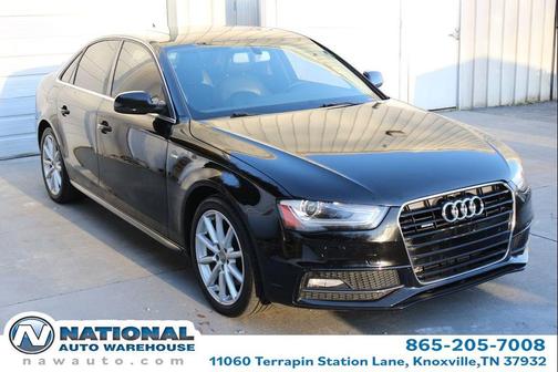 2016 Audi A4 2.0T Premium