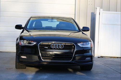 2016 Audi A4 2.0T Premium