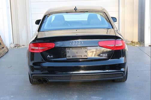 2016 Audi A4 2.0T Premium