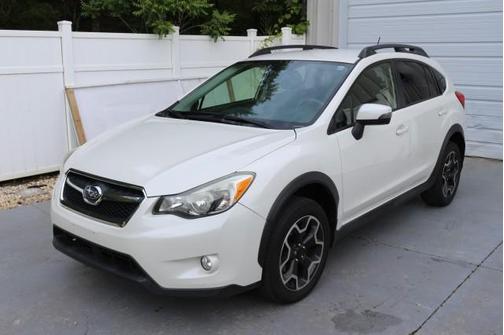2015 Subaru XV Crosstrek 2.0i Limited