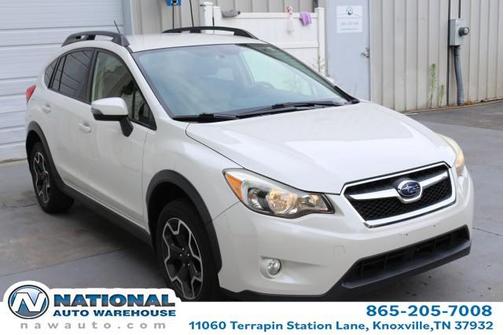 2015 Subaru XV Crosstrek 2.0i Limited