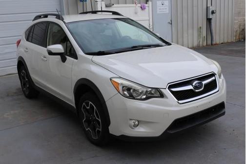 2015 Subaru XV Crosstrek 2.0i Limited