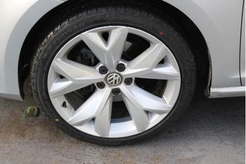 2016 Volkswagen Golf SportWagen TSI Limited Edition