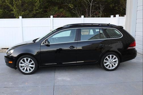 2011 Volkswagen Jetta SportWagen TDI