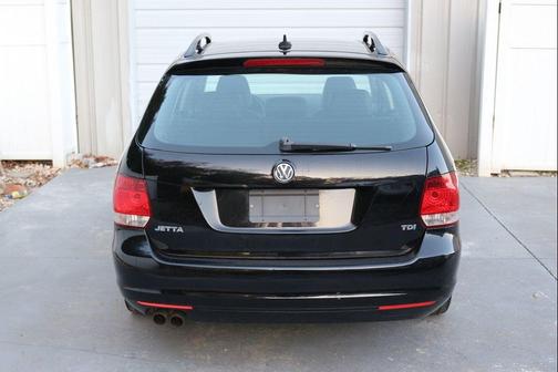 2011 Volkswagen Jetta SportWagen TDI