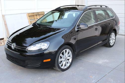 2011 Volkswagen Jetta SportWagen TDI