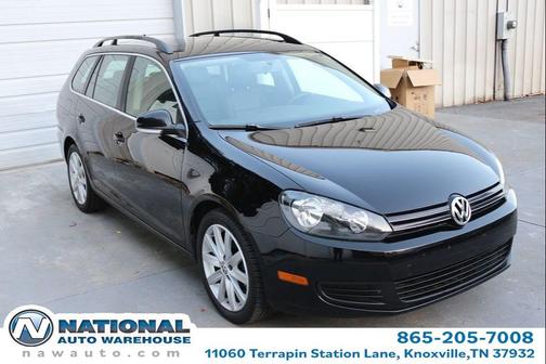 2011 Volkswagen Jetta SportWagen TDI