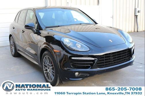 2014 Porsche Cayenne GTS