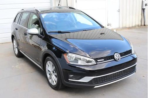 2017 Volkswagen Golf Alltrack TSI SE