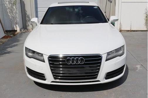 2014 Audi A7 3.0 TDI Premium Plus