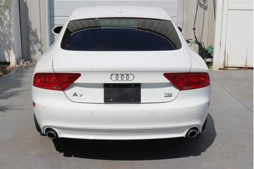 2014 Audi A7 3.0 TDI Premium Plus