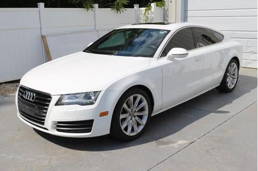 2014 Audi A7 3.0 TDI Premium Plus