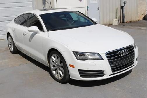 2014 Audi A7 3.0 TDI Premium Plus