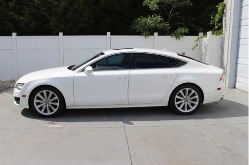 2014 Audi A7 3.0 TDI Premium Plus