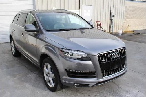 2012 Audi Q7 3.0T Premium