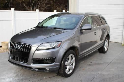 2012 Audi Q7 3.0T Premium