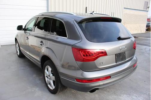 2012 Audi Q7 3.0T Premium