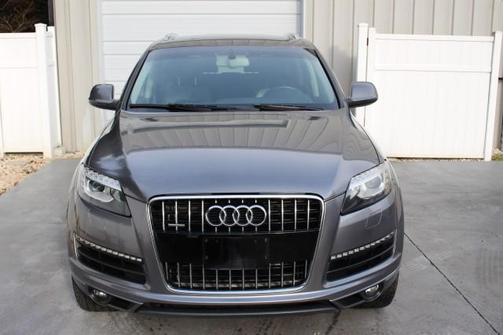 2012 Audi Q7 3.0T Premium