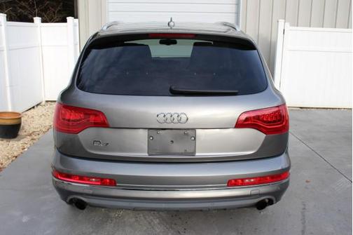 2012 Audi Q7 3.0T Premium