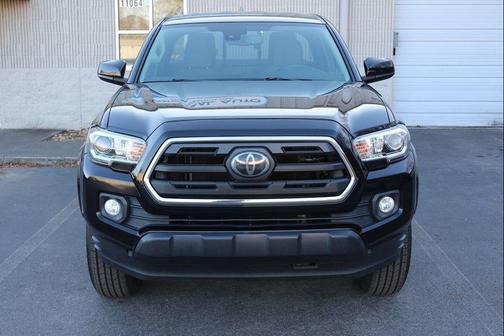 2018 Toyota Tacoma SR5