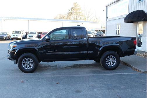 2018 Toyota Tacoma SR5