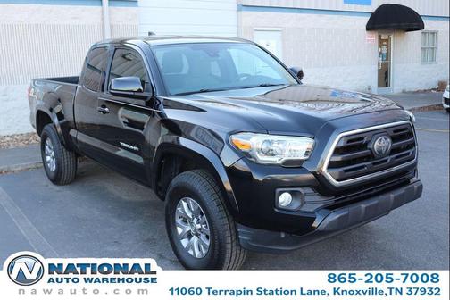 2018 Toyota Tacoma SR5