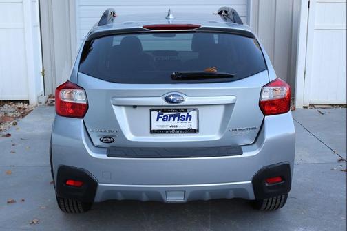 2016 Subaru Crosstrek 2.0i Limited