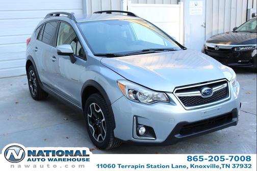2016 Subaru Crosstrek 2.0i Limited