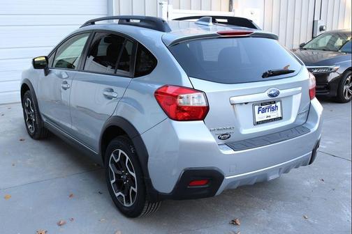 2016 Subaru Crosstrek 2.0i Limited