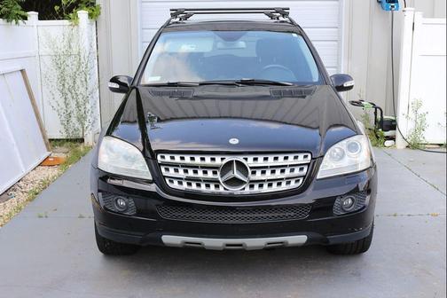 2008 Mercedes-Benz M-Class 4MATIC