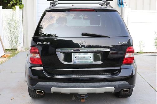 2008 Mercedes-Benz M-Class 4MATIC