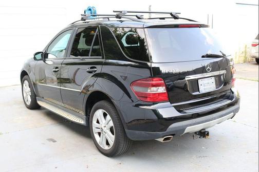 2008 Mercedes-Benz M-Class 4MATIC