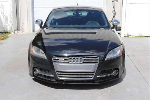 2012 Audi TTS 2.0T Premium Plus