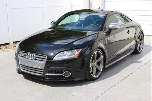 2012 Audi TTS 2.0T Premium Plus