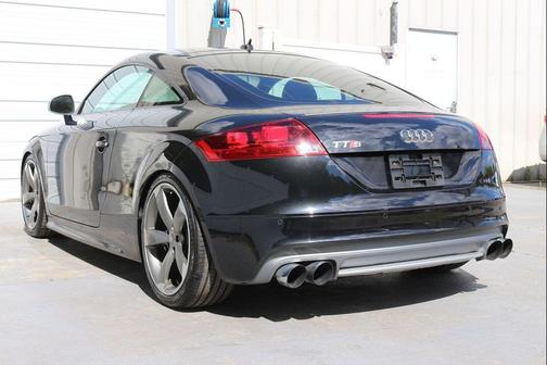 2012 Audi TTS 2.0T Premium Plus