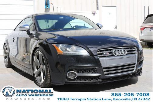 2012 Audi TTS 2.0T Premium Plus