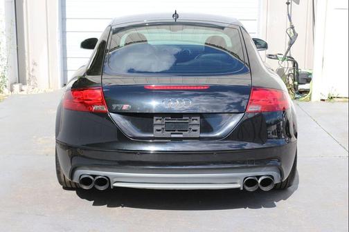 2012 Audi TTS 2.0T Premium Plus