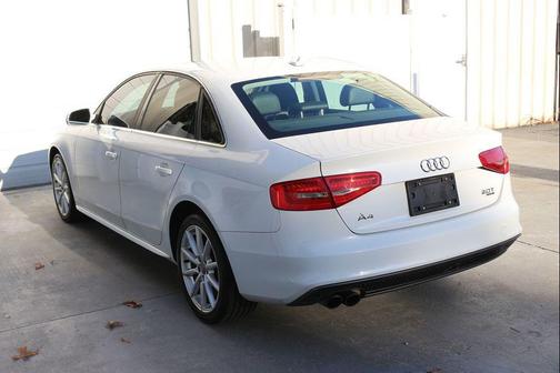 2015 Audi A4 2.0T Premium Plus