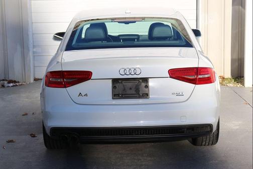 2015 Audi A4 2.0T Premium Plus